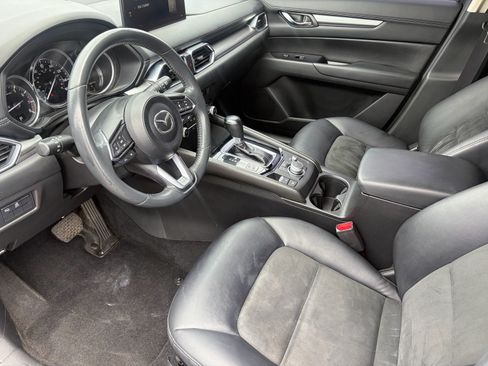 Used 2021 MAZDA CX-5 Touring AWD/4WD image 11
