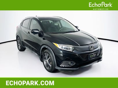 Used 2021 Honda HR-V EX