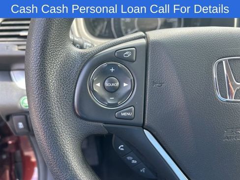 Used 2016 Honda CR-V EX image 16