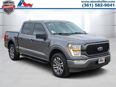 Used 2021 Ford F150 XL w/ STX Appearance Package