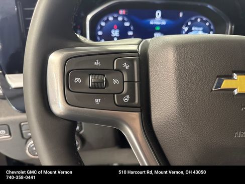 New 2026 Chevrolet Silverado 1500 LT AWD/4WD image 3