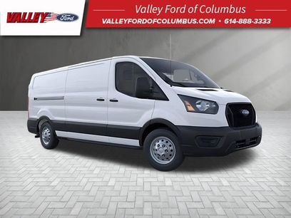 New 2025 Ford Transit 250 Low Roof AWD w/ Load Area Protection Package