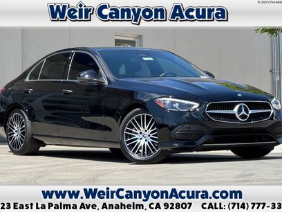 Used 2024 Mercedes-Benz C 300 Sedan