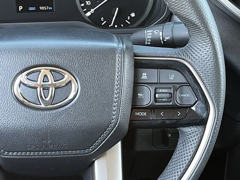 Used 2024 Toyota Tundra SR5 w/ SR5 Premium Package RWD image 14