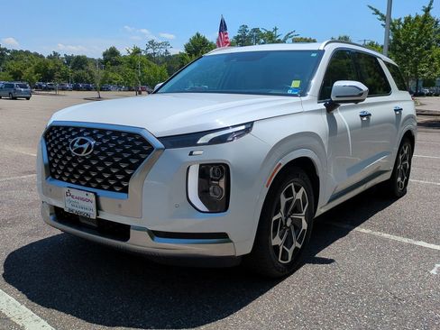 Used 2022 Hyundai Palisade Calligraphy AWD/4WD image 8