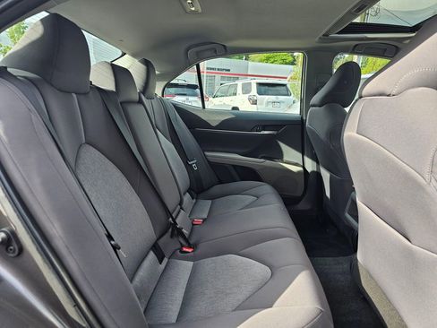 Certified 2024 Toyota Camry LE w/ Audio Upgrade Package FWD image 12