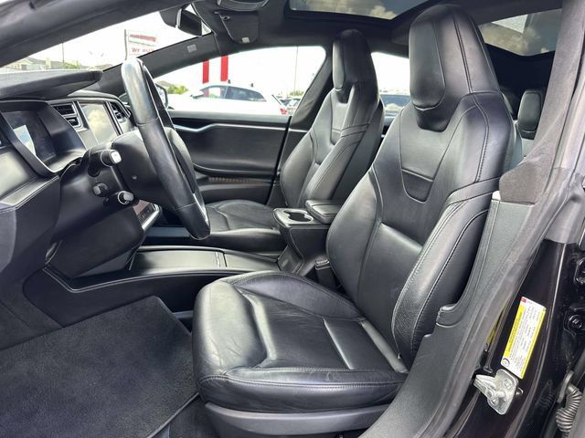 Used 2016 Tesla Model S 75D AWD/4WD image 16