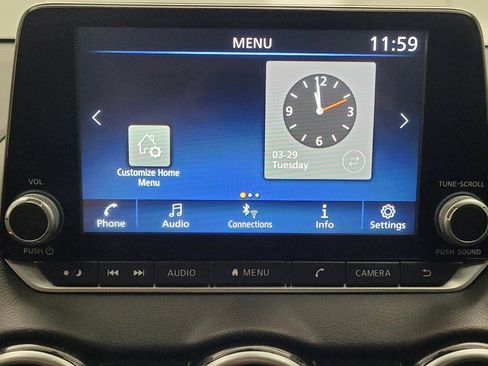 Used 2023 Nissan Sentra SV image 25