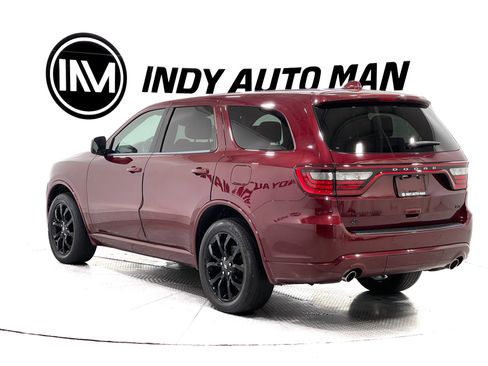 Used 2020 Dodge Durango GT w/ Blacktop Package AWD/4WD image 6