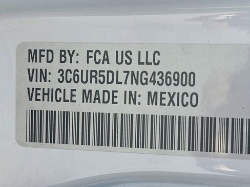 Used 2022 RAM 2500 Big Horn image 32