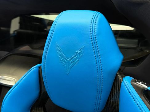 Used 2020 Chevrolet Corvette Stingray Premium Cpe w/ 3LT Preferred Equipment Group RWD image 82