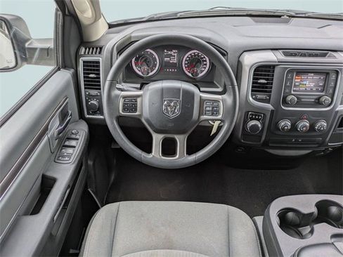 Used 2024 RAM 1500 Classic SLT image 16