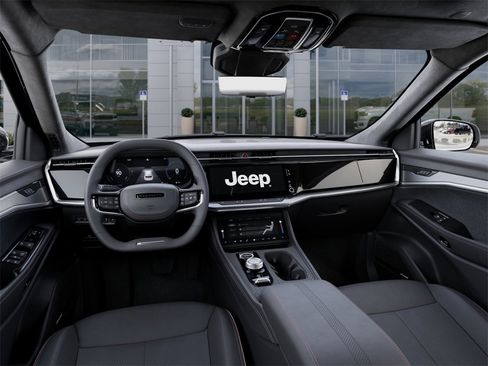 New 2025 Jeep Wagoneer S Launch Edition image 14