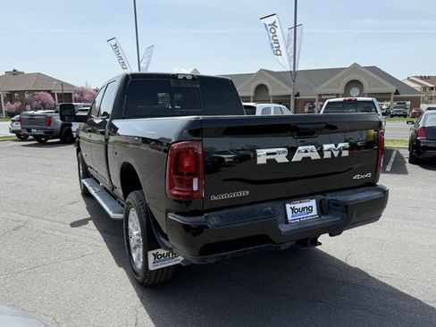 New 2025 RAM 2500 Laramie w/ Sport Appearance Package image 8