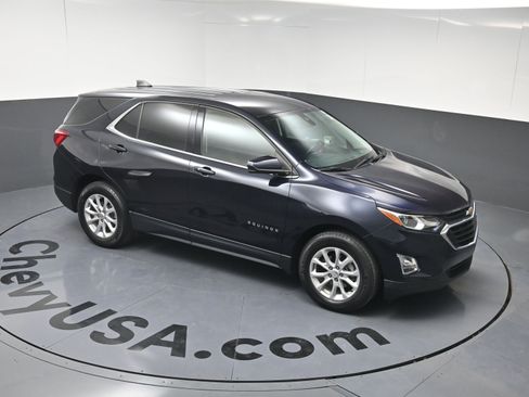 Used 2020 Chevrolet Equinox LT image 32