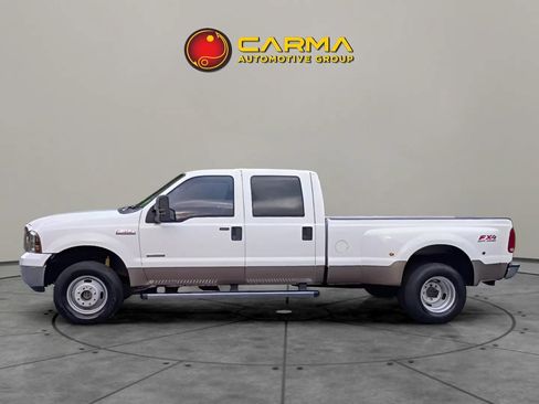 Used 2006 Ford F350 Lariat image 3