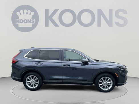 Used 2024 Honda CR-V EX-L image 8
