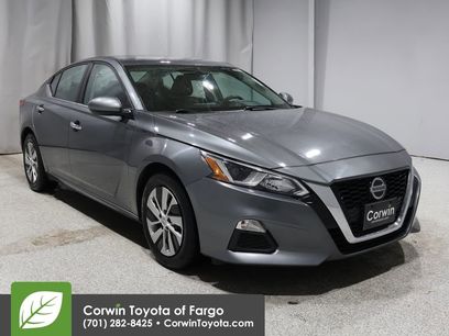 Used 2019 Nissan Altima 2.5 S