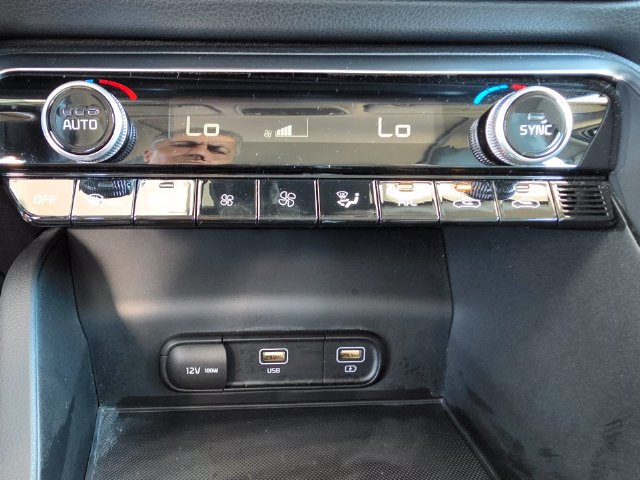 Used 2021 Kia K5 EX FWD image 15