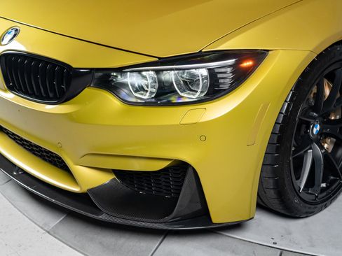 Used 2015 BMW M4 Coupe RWD image 41