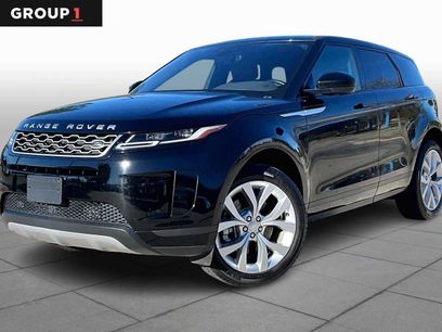 Used 2020 Land Rover Range Rover Evoque SE