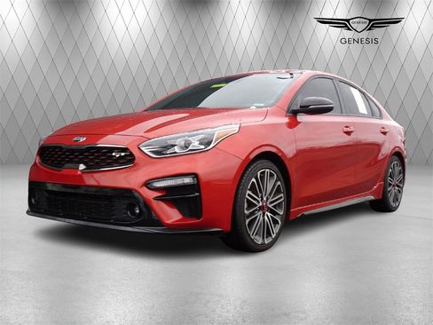 Used 2020 Kia Forte GT image 1