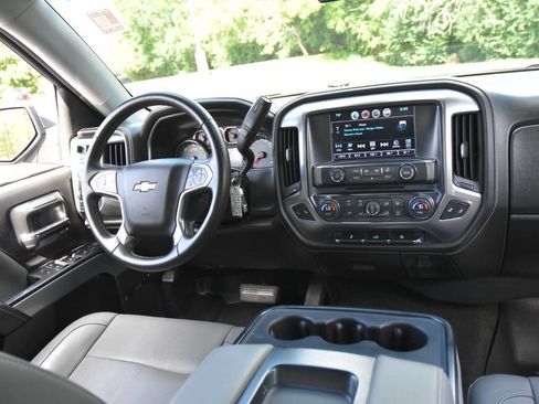 Used 2016 Chevrolet Silverado 1500 LTZ Z71 AWD/4WD image 35