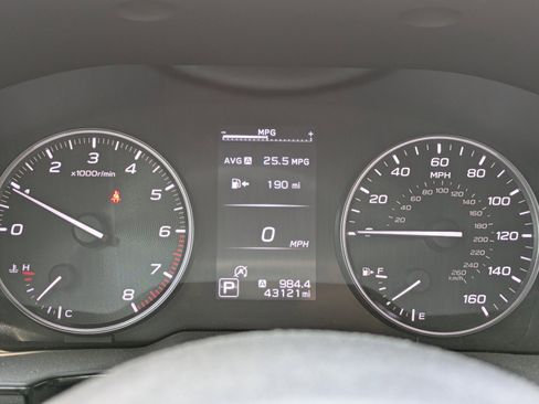 Used 2024 Subaru Outback Premium AWD/4WD image 21