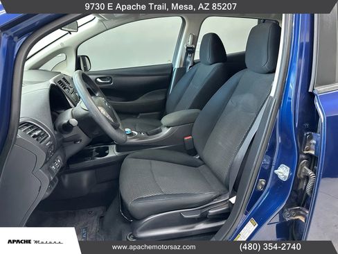 Used 2016 Nissan Leaf S w/ Charger Package image 18