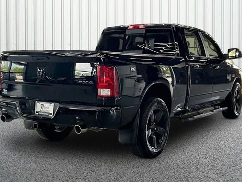 Used 2019 RAM 1500 Classic SLT AWD/4WD image 6