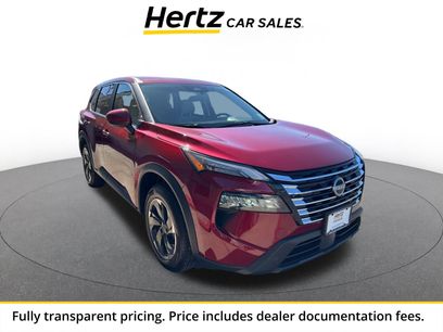 Used 2025 Nissan Rogue SV