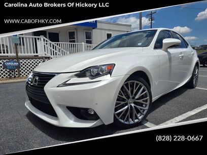 Used 2016 Lexus IS 200t w/ Navigation System Package