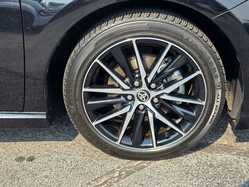 Used 2024 Toyota Camry SE w/ Audio Upgrade Package FWD image 16