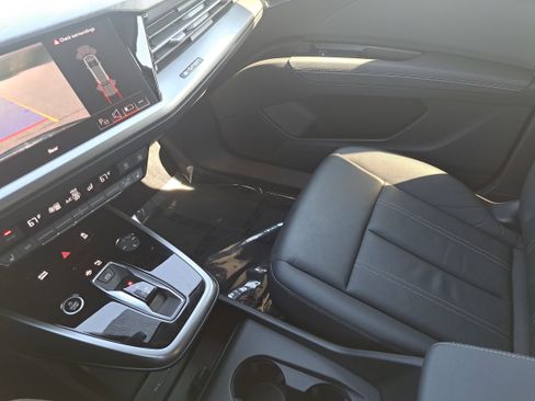 Used 2023 Audi Q4 e-tron Premium Plus w/ Premium Plus RWD image 23