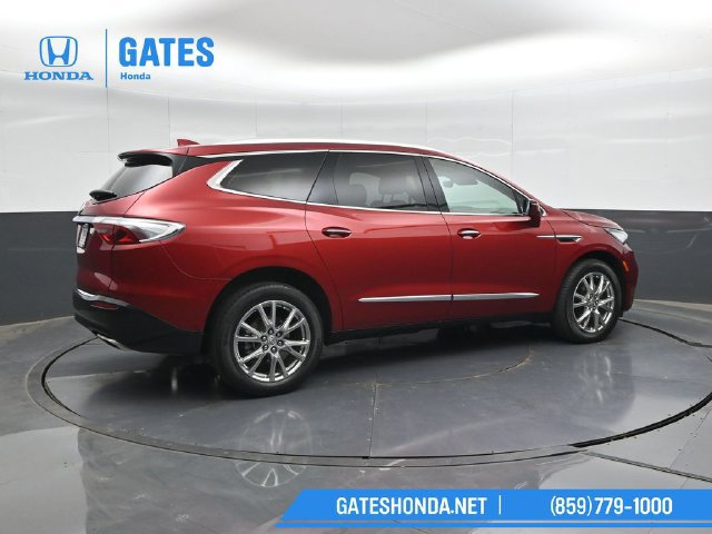 Used 2023 Buick Enclave Premium w/ Experience Buick Package AWD/4WD image 2