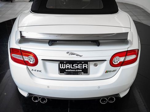 Used 2012 Jaguar XKR R-S image 11