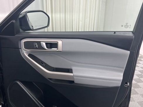 Used 2023 Ford Explorer XLT w/ Equipment Group 202A image 21