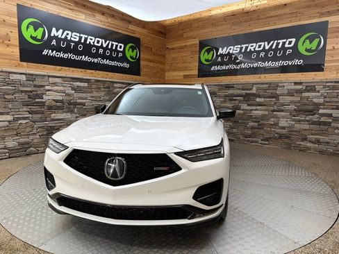 Used 2024 Acura MDX Type S AWD/4WD image 22