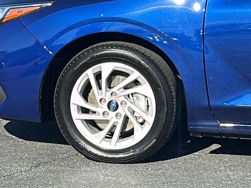 Certified 2025 Subaru Impreza 2.0i AWD/4WD image 10