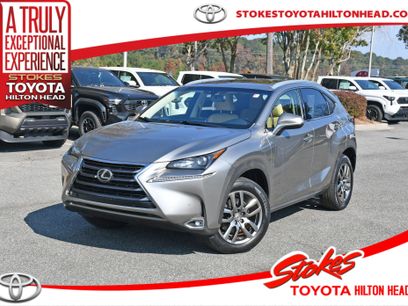 Used 2016 Lexus NX 200t FWD