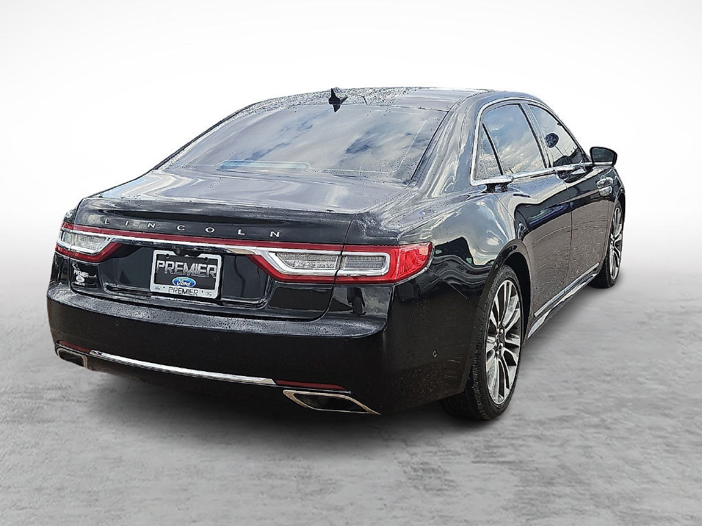 Used 2020 Lincoln Continental Reserve w/ Luxury Package AWD/4WD image 10
