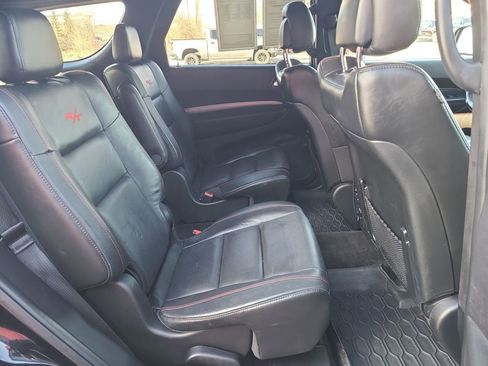 Used 2018 Dodge Durango R/T w/ Trailer Tow Group IV image 41