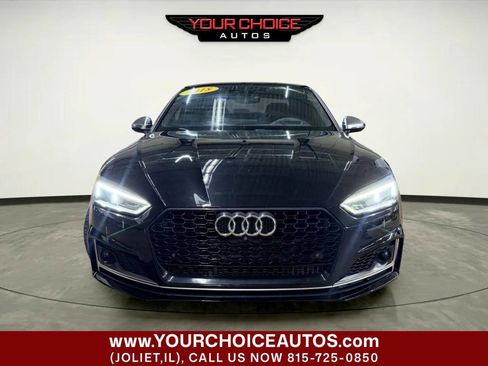 Used 2018 Audi S5 Prestige w/ S Sport Package AWD/4WD image 10