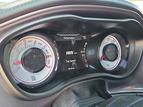 Used 2023 Dodge Challenger R/T Scat Pack w/ T/A Package RWD image 22