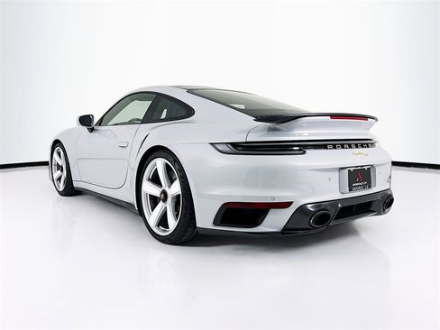 Certified 2025 Porsche 911 Turbo S image 3