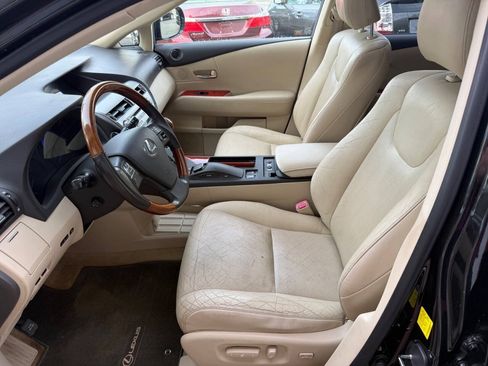 Used 2011 Lexus RX 450h AWD w/ Premium Pkg image 20