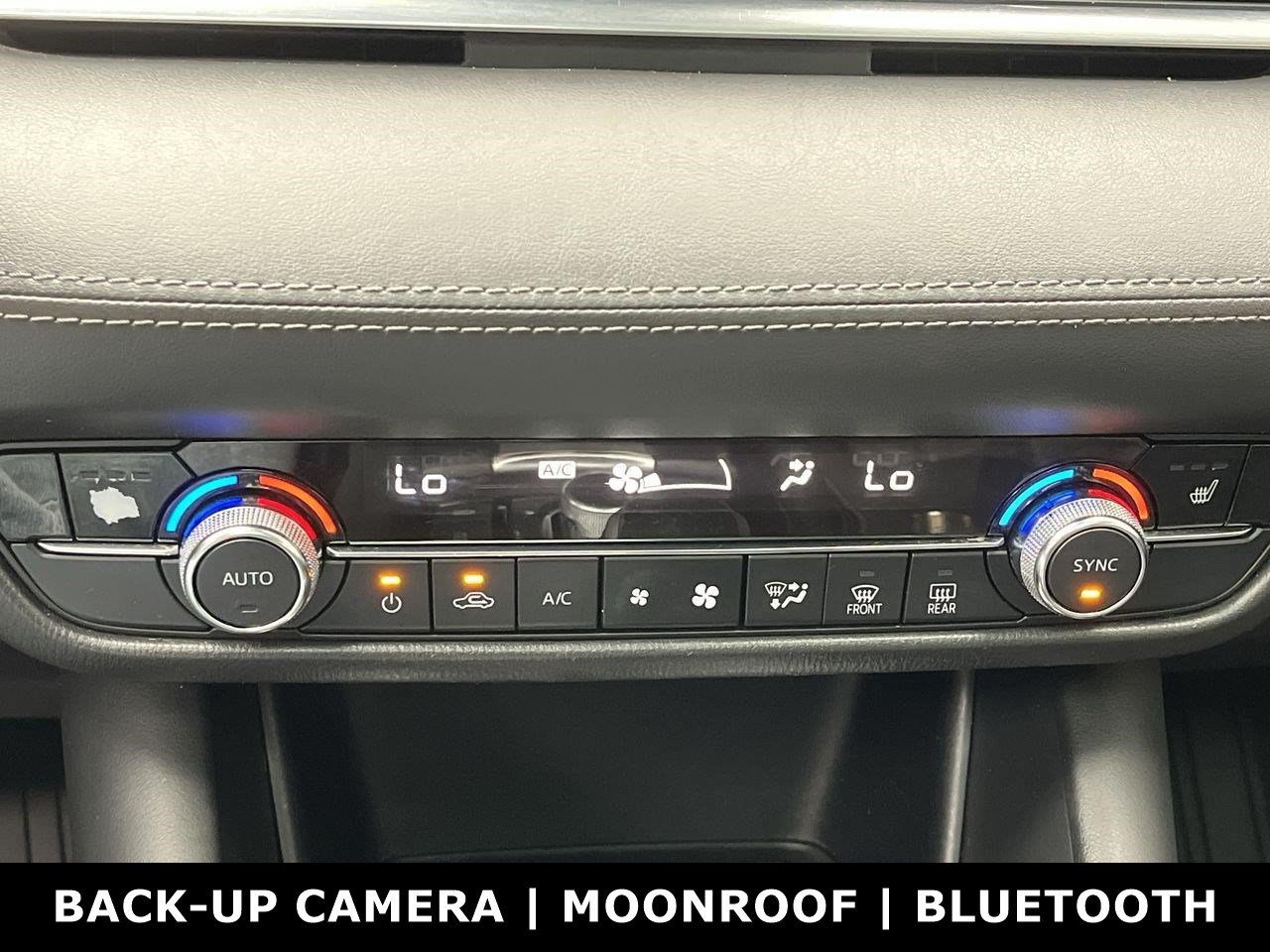 Used 2019 MAZDA MAZDA6 Touring FWD image 19
