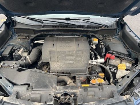Used 2020 Subaru Forester Premium image 9