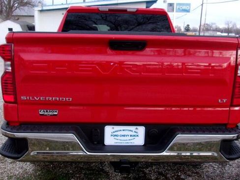 Used 2023 Chevrolet Silverado 1500 LT image 6