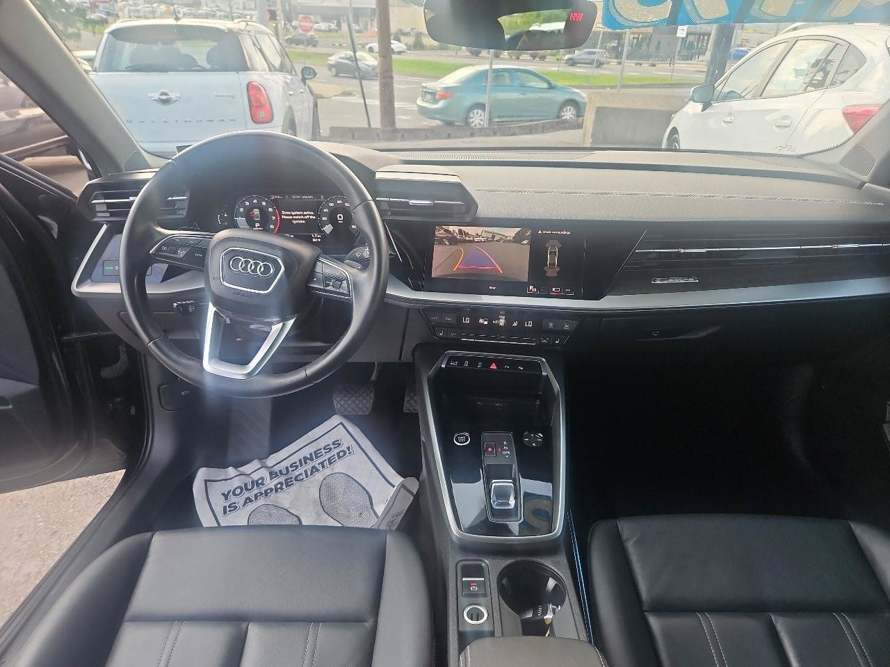 Used 2023 Audi A3 2.0T Premium Plus w/ Premium Plus Package AWD/4WD image 21